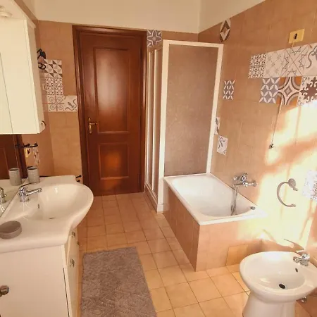 Lägenhet Da Cece - Filattiera